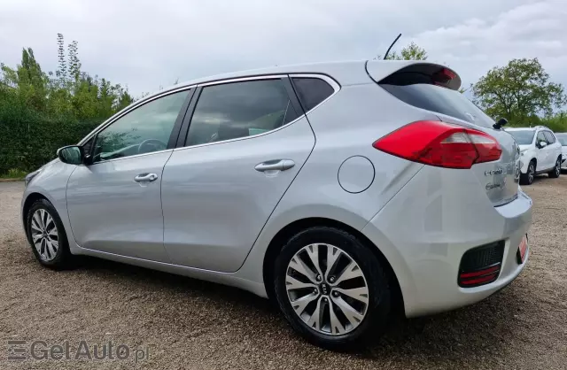 KIA Ceed 1.6 CRDI (136 KM) ISG