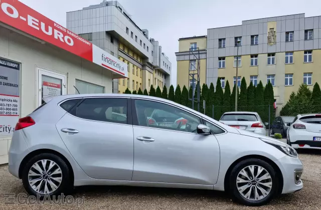 KIA Ceed 1.6 CRDI (136 KM) ISG