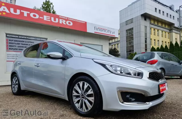 KIA Ceed 1.6 CRDI (136 KM) ISG