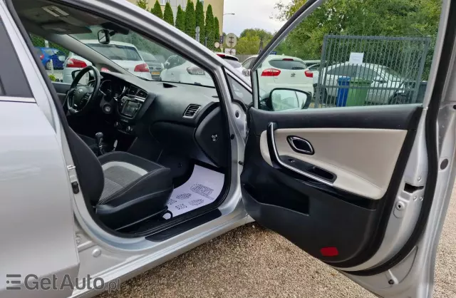 KIA Ceed 1.6 CRDI (136 KM) ISG