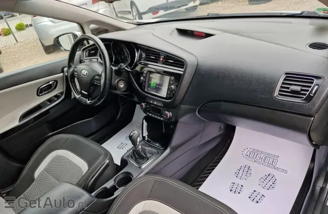 KIA Ceed 1.6 CRDI (136 KM) ISG