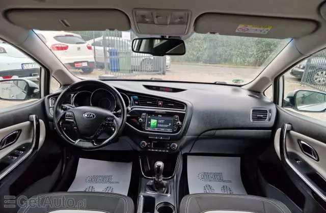 KIA Ceed 1.6 CRDI (136 KM) ISG