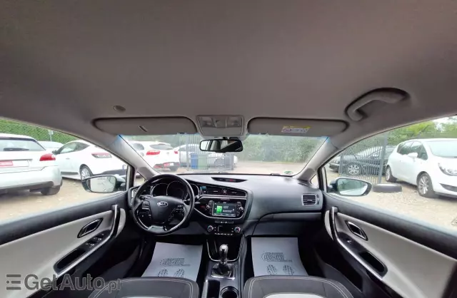 KIA Ceed 1.6 CRDI (136 KM) ISG