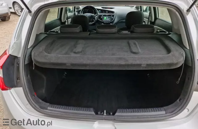 KIA Ceed 1.6 CRDI (136 KM) ISG