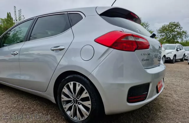 KIA Ceed 1.6 CRDI (136 KM) ISG