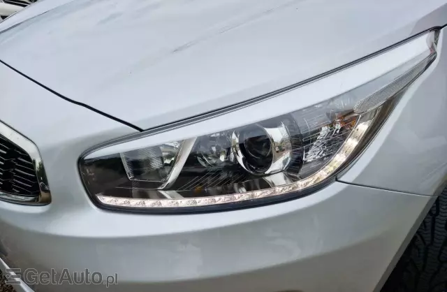 KIA Ceed 1.6 CRDI (136 KM) ISG