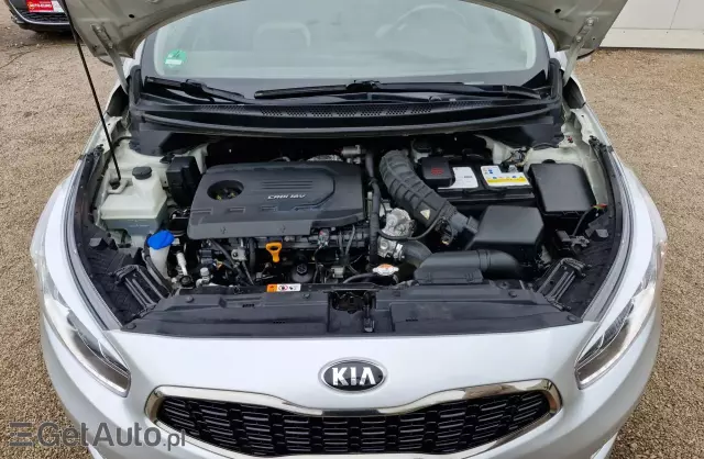 KIA Ceed 1.6 CRDI (136 KM) ISG