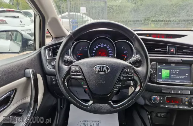KIA Ceed 1.6 CRDI (136 KM) ISG