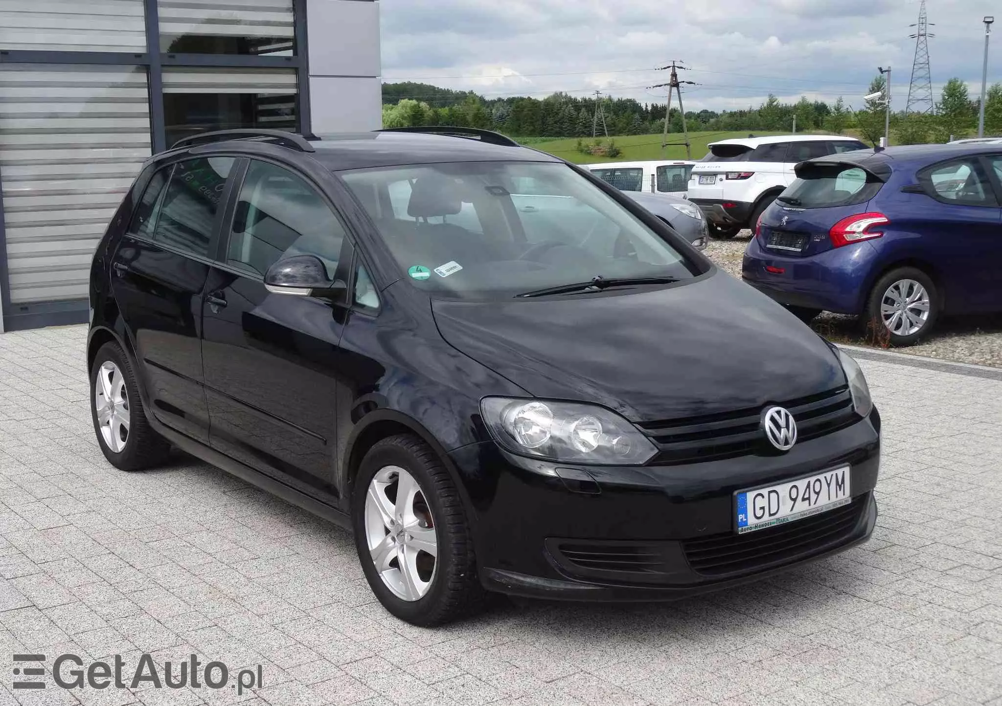 VOLKSWAGEN Golf Plus 1.4 Comfortline