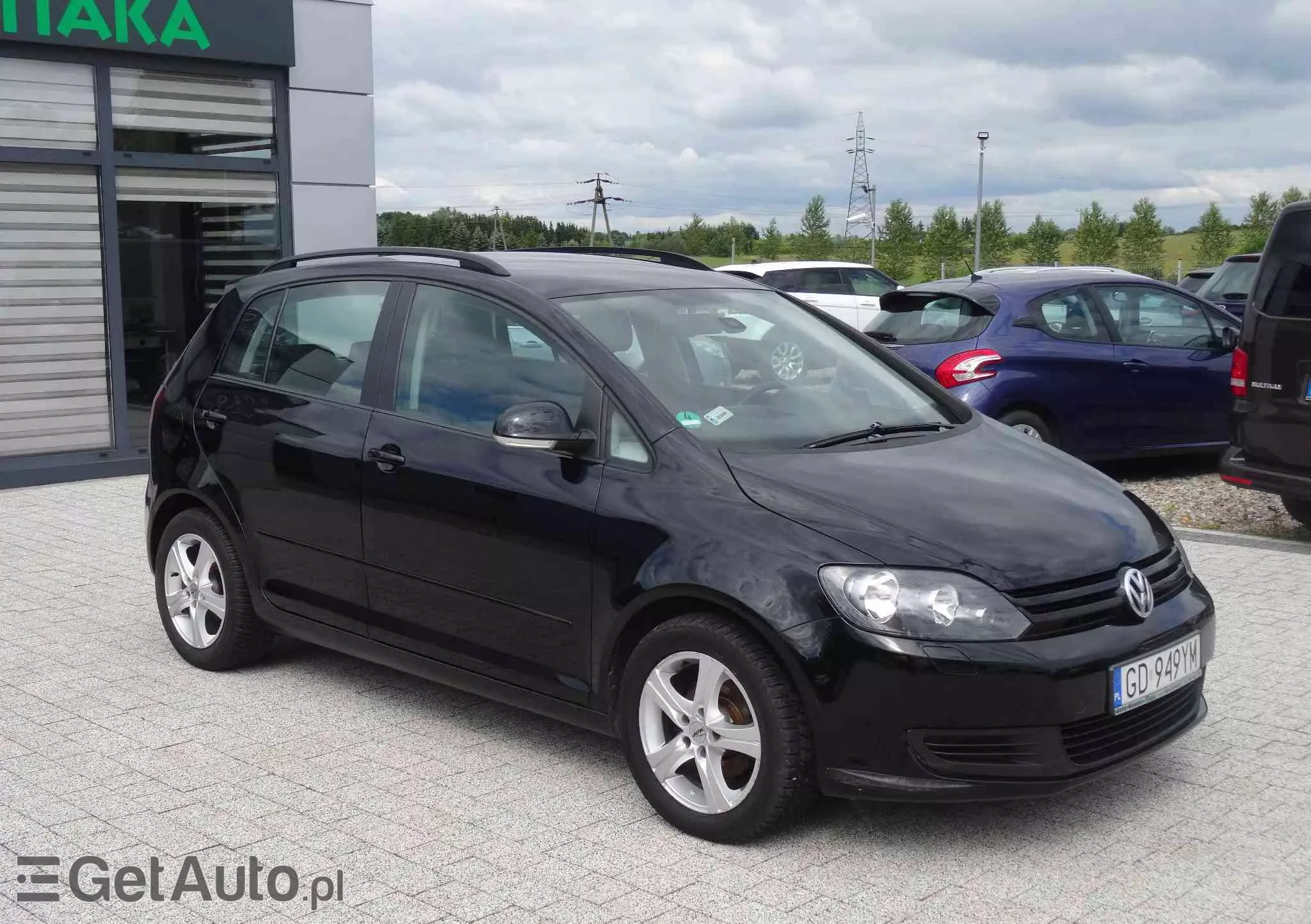 VOLKSWAGEN Golf Plus 1.4 Comfortline