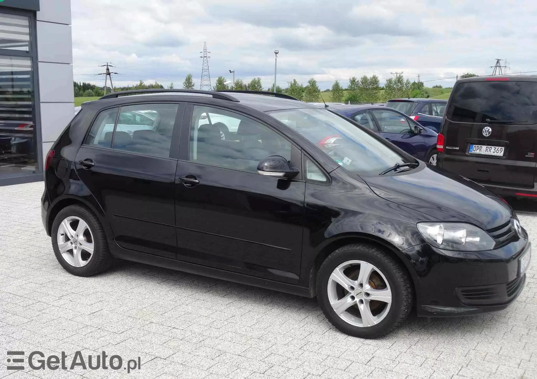 VOLKSWAGEN Golf Plus 1.4 Comfortline