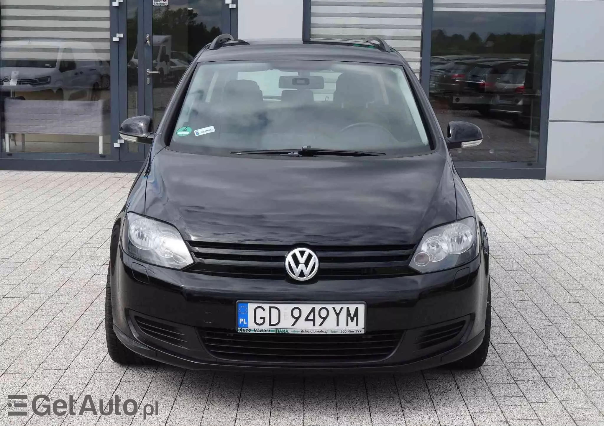 VOLKSWAGEN Golf Plus 1.4 Comfortline
