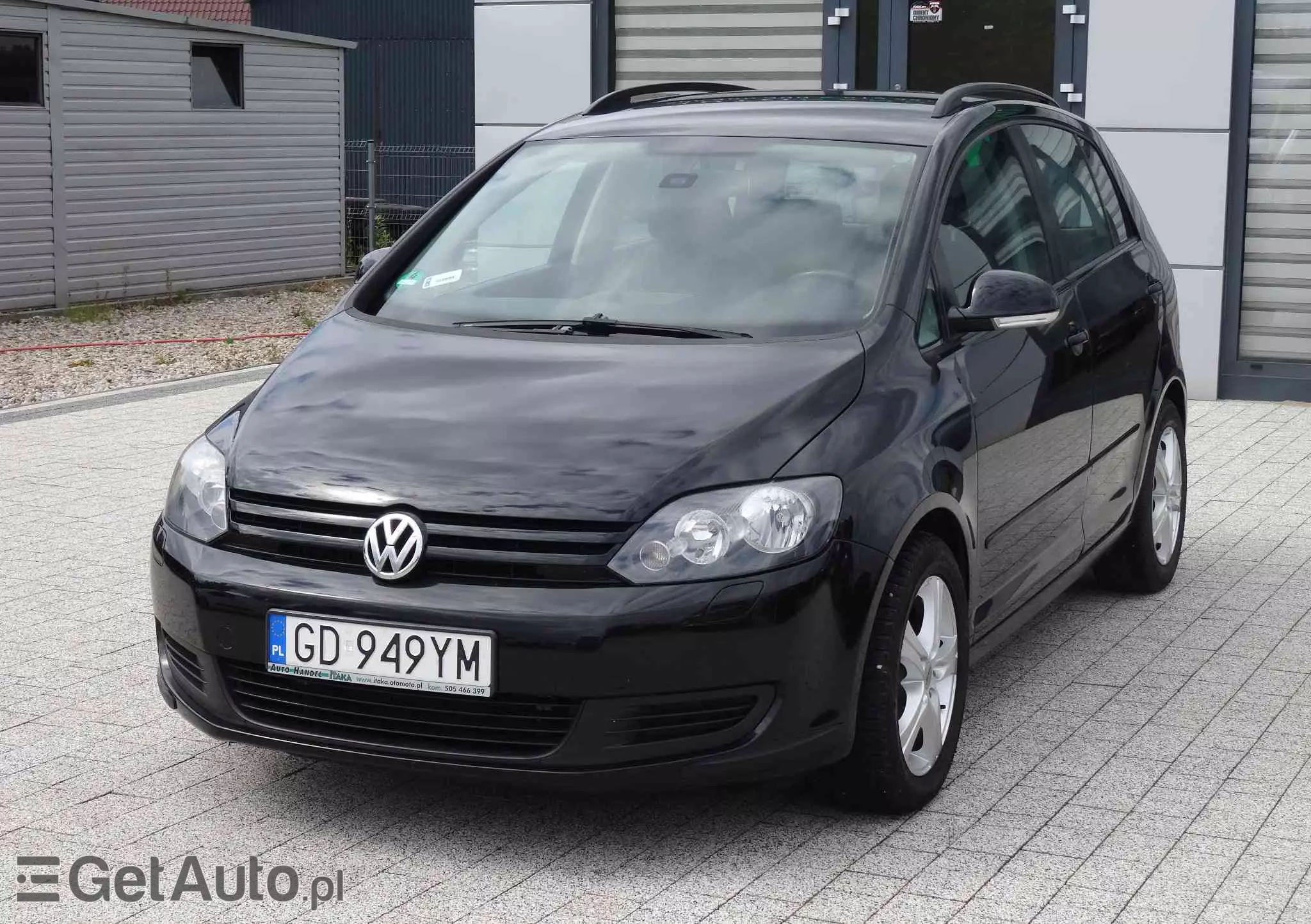 VOLKSWAGEN Golf Plus 1.4 Comfortline