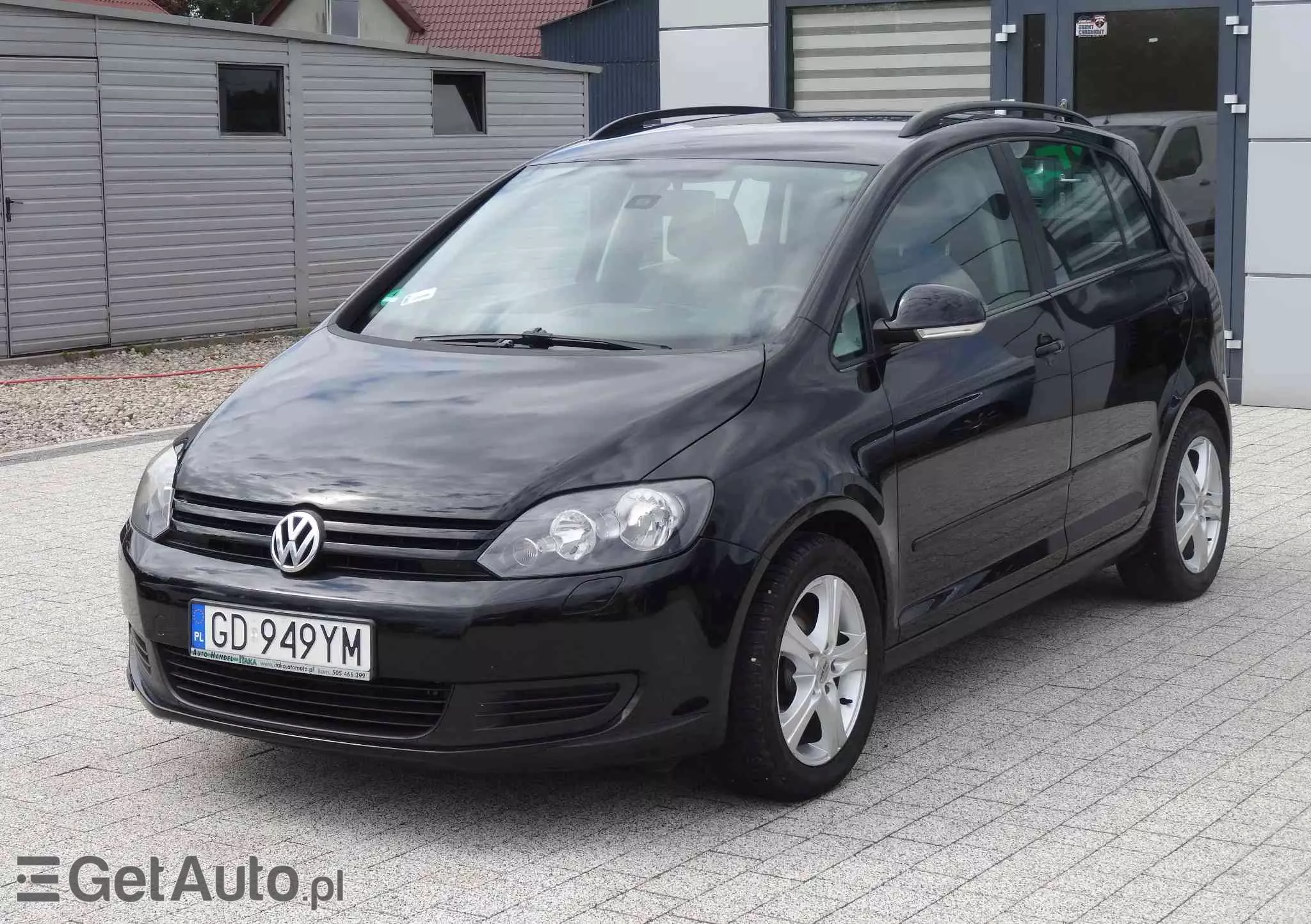 VOLKSWAGEN Golf Plus 1.4 Comfortline