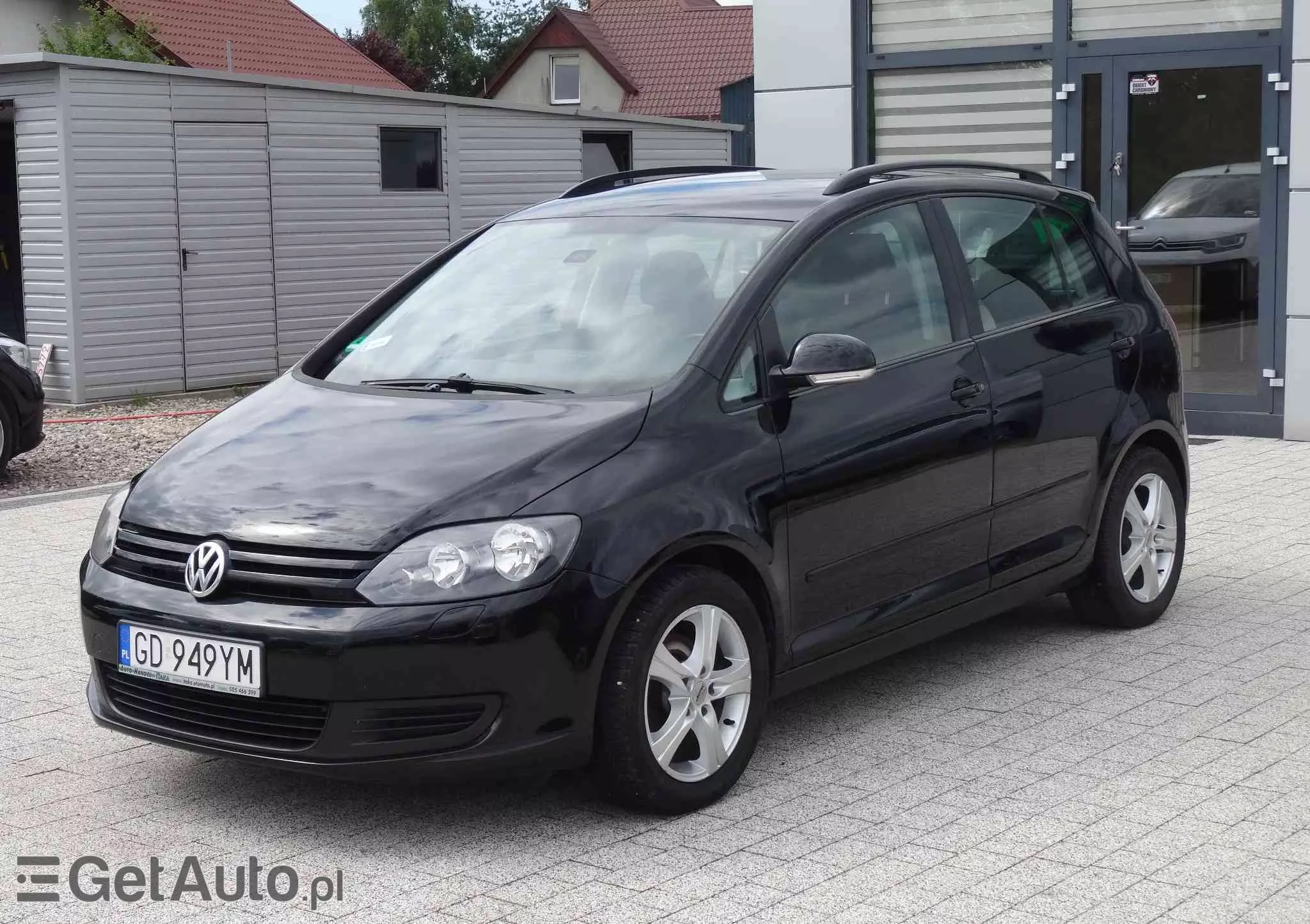 VOLKSWAGEN Golf Plus 1.4 Comfortline