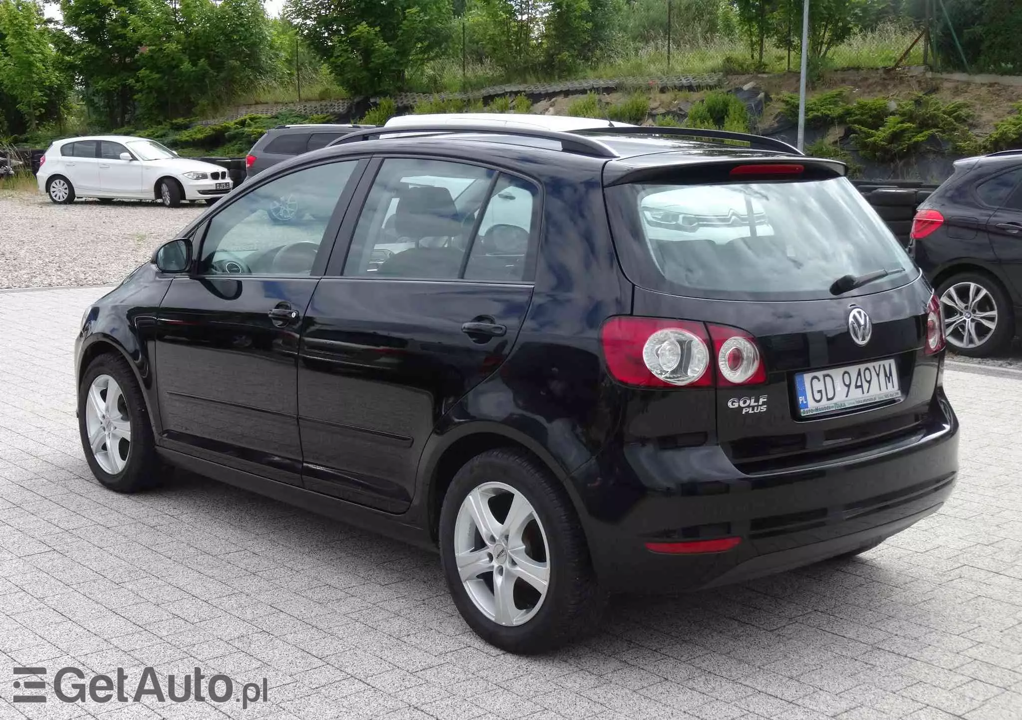 VOLKSWAGEN Golf Plus 1.4 Comfortline