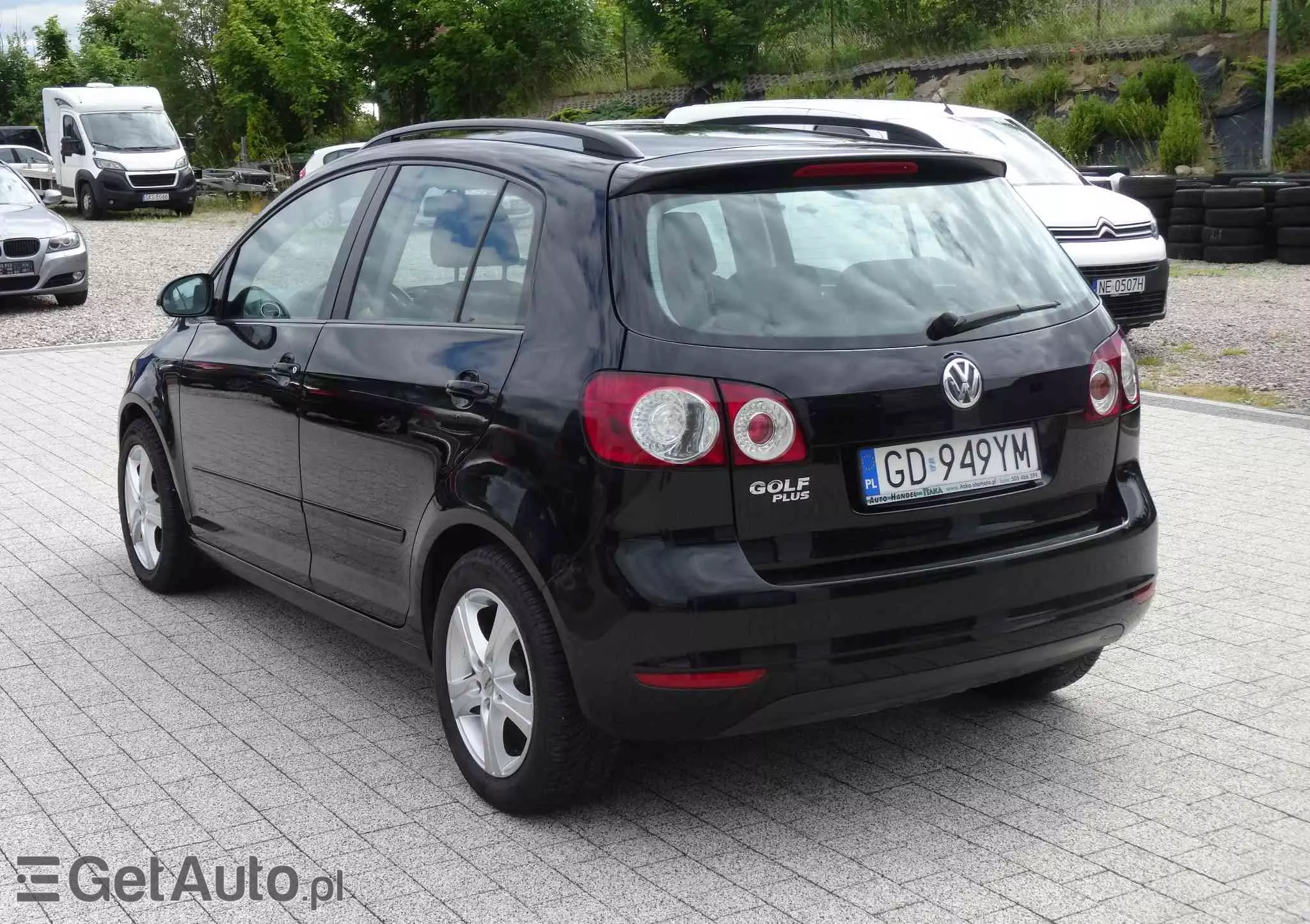 VOLKSWAGEN Golf Plus 1.4 Comfortline