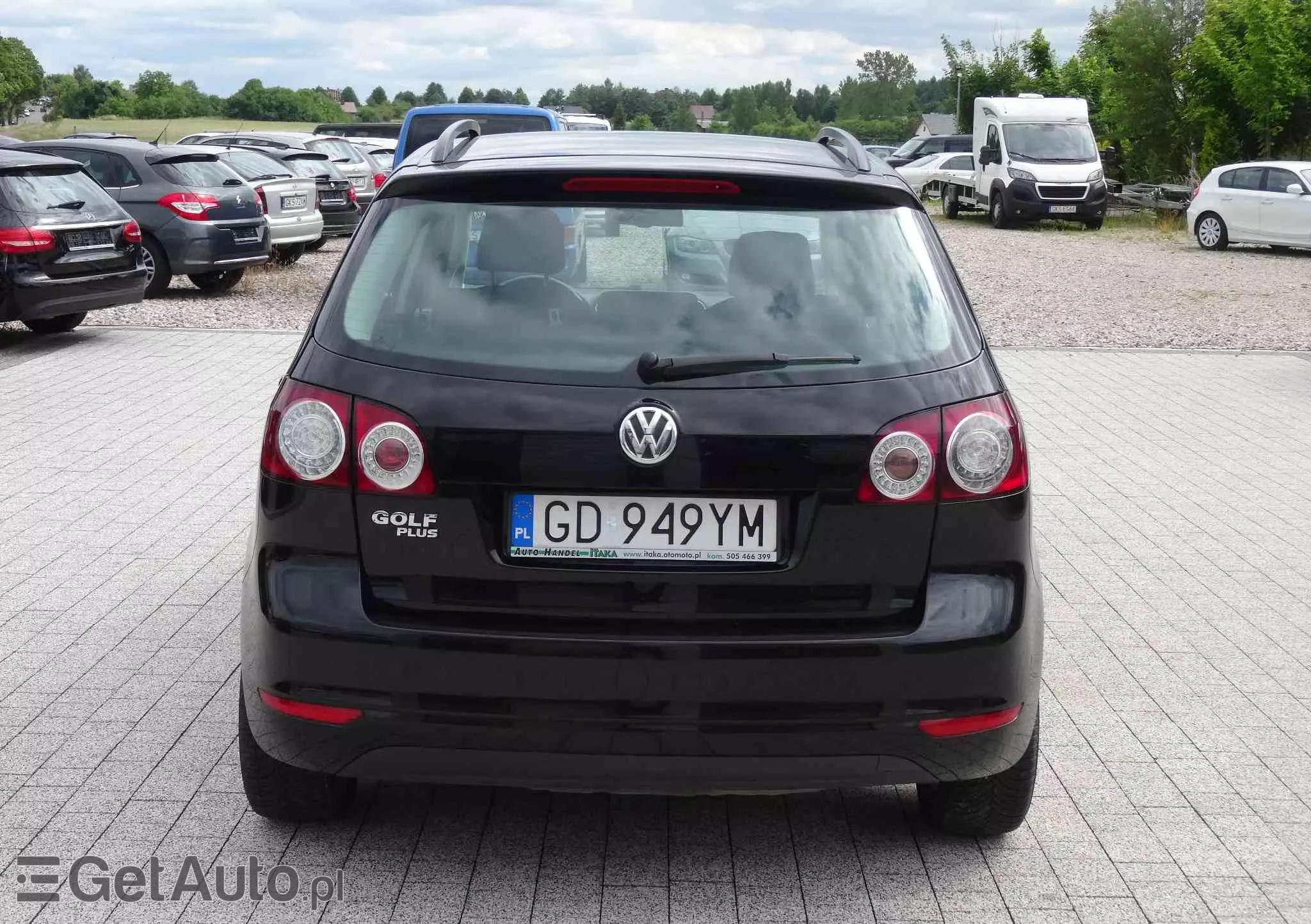 VOLKSWAGEN Golf Plus 1.4 Comfortline