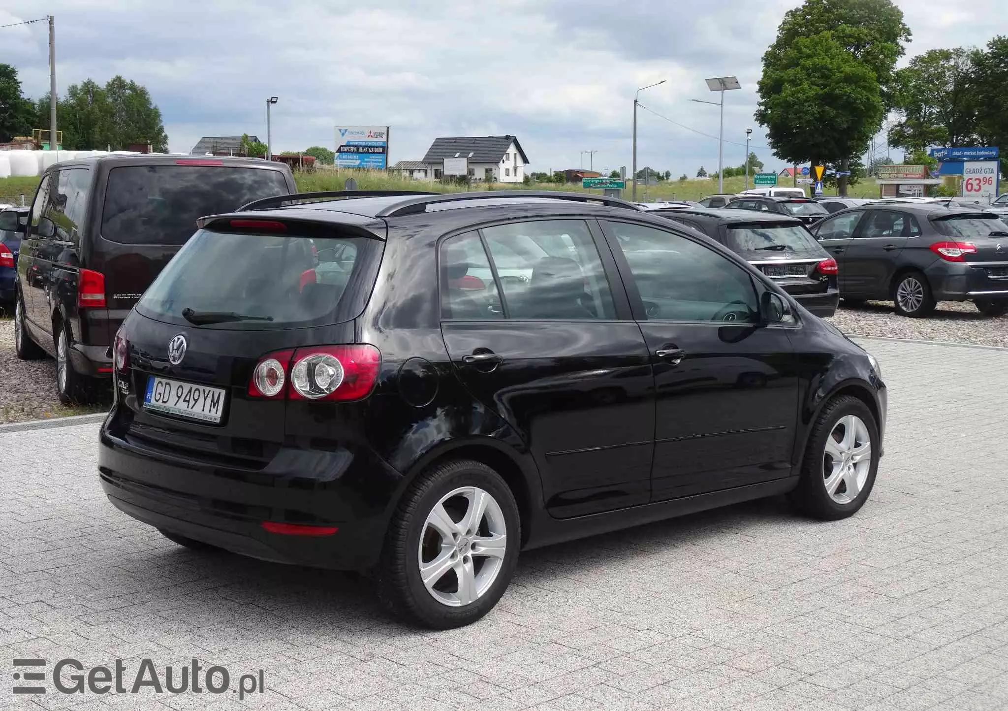 VOLKSWAGEN Golf Plus 1.4 Comfortline