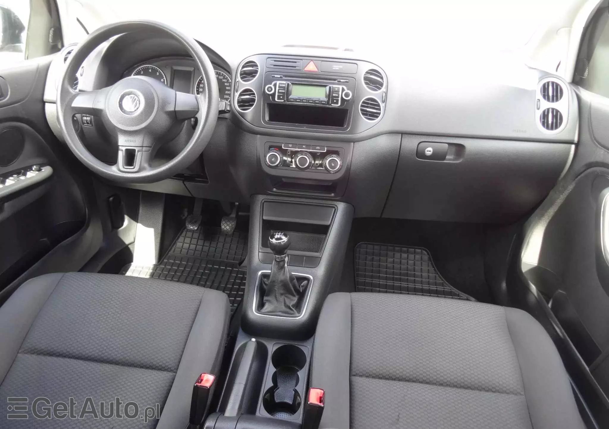 VOLKSWAGEN Golf Plus 1.4 Comfortline