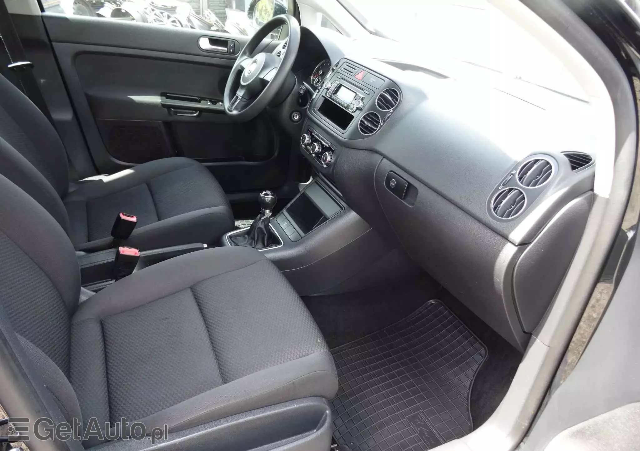 VOLKSWAGEN Golf Plus 1.4 Comfortline