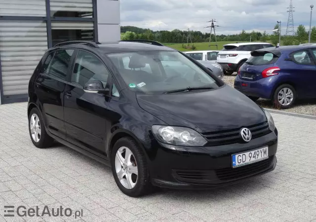 VOLKSWAGEN Golf Plus 1.4 Comfortline