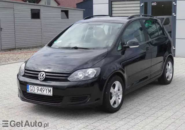 VOLKSWAGEN Golf Plus 1.4 Comfortline