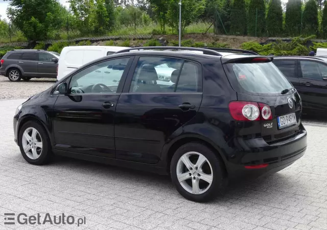 VOLKSWAGEN Golf Plus 1.4 Comfortline