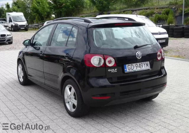 VOLKSWAGEN Golf Plus 1.4 Comfortline