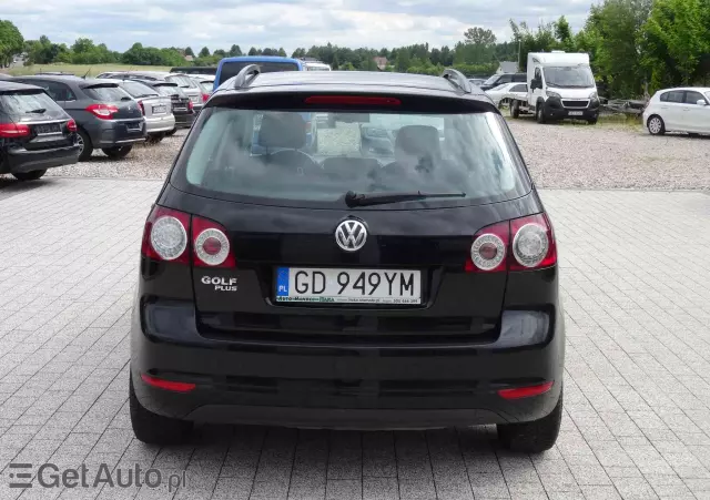 VOLKSWAGEN Golf Plus 1.4 Comfortline