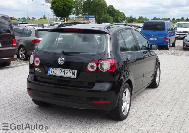 VOLKSWAGEN Golf Plus 1.4 Comfortline