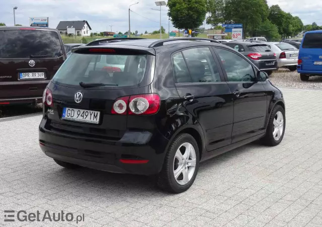 VOLKSWAGEN Golf Plus 1.4 Comfortline