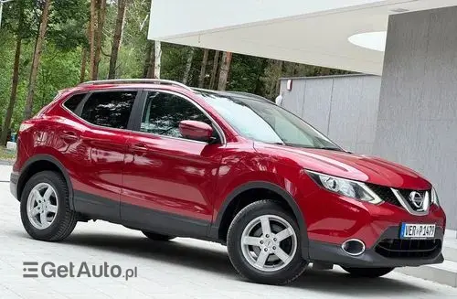 NISSAN Qashqai 2 