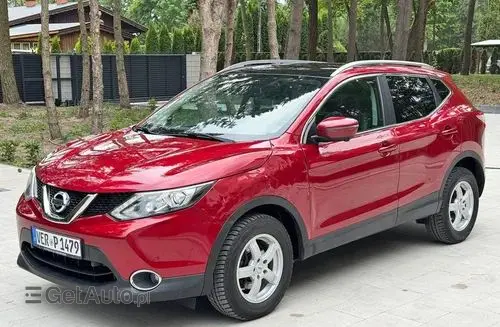 NISSAN Qashqai 2 