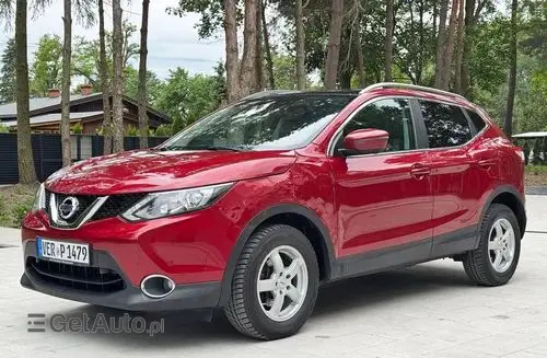 NISSAN Qashqai 2 