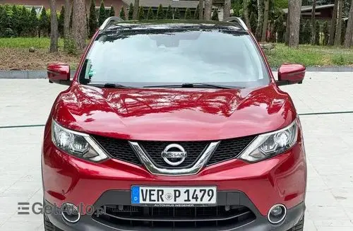 NISSAN Qashqai 2 