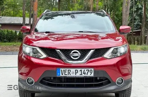 NISSAN Qashqai 2 
