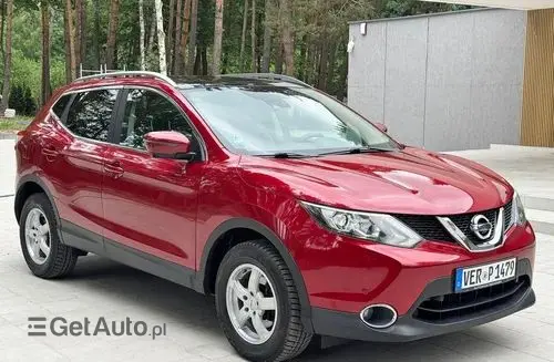 NISSAN Qashqai 2 