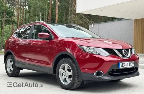 NISSAN Qashqai 2 