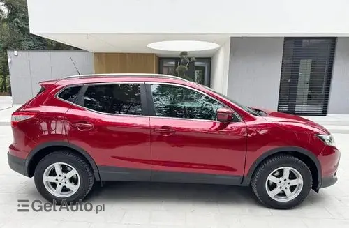 NISSAN Qashqai 2 