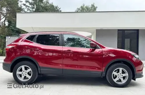 NISSAN Qashqai 2 