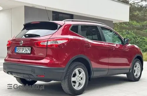 NISSAN Qashqai 2 