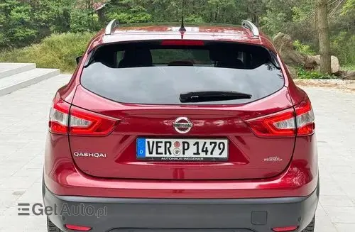 NISSAN Qashqai 2 