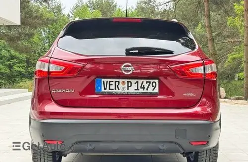NISSAN Qashqai 2 