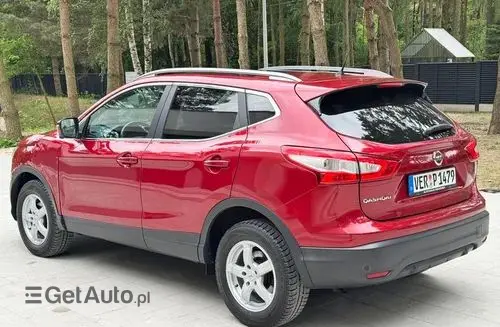 NISSAN Qashqai 2 