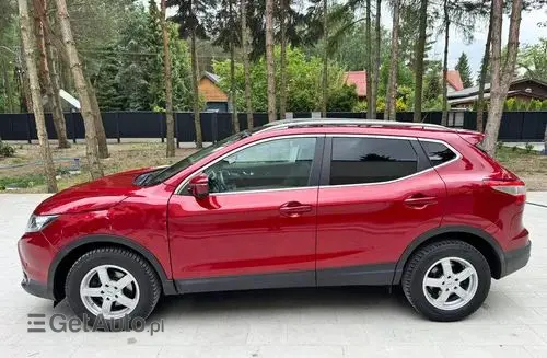NISSAN Qashqai 2 