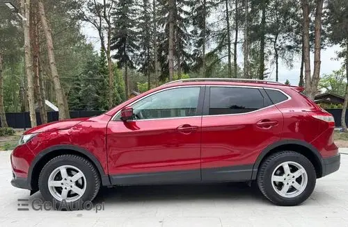 NISSAN Qashqai 2 