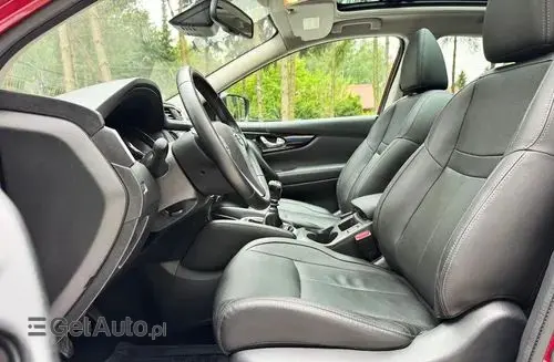 NISSAN Qashqai 2 