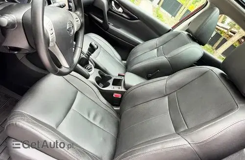 NISSAN Qashqai 2 