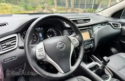 NISSAN Qashqai 2 